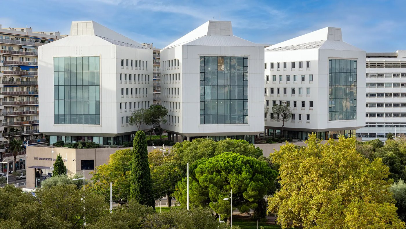 Bâtiment universitaire