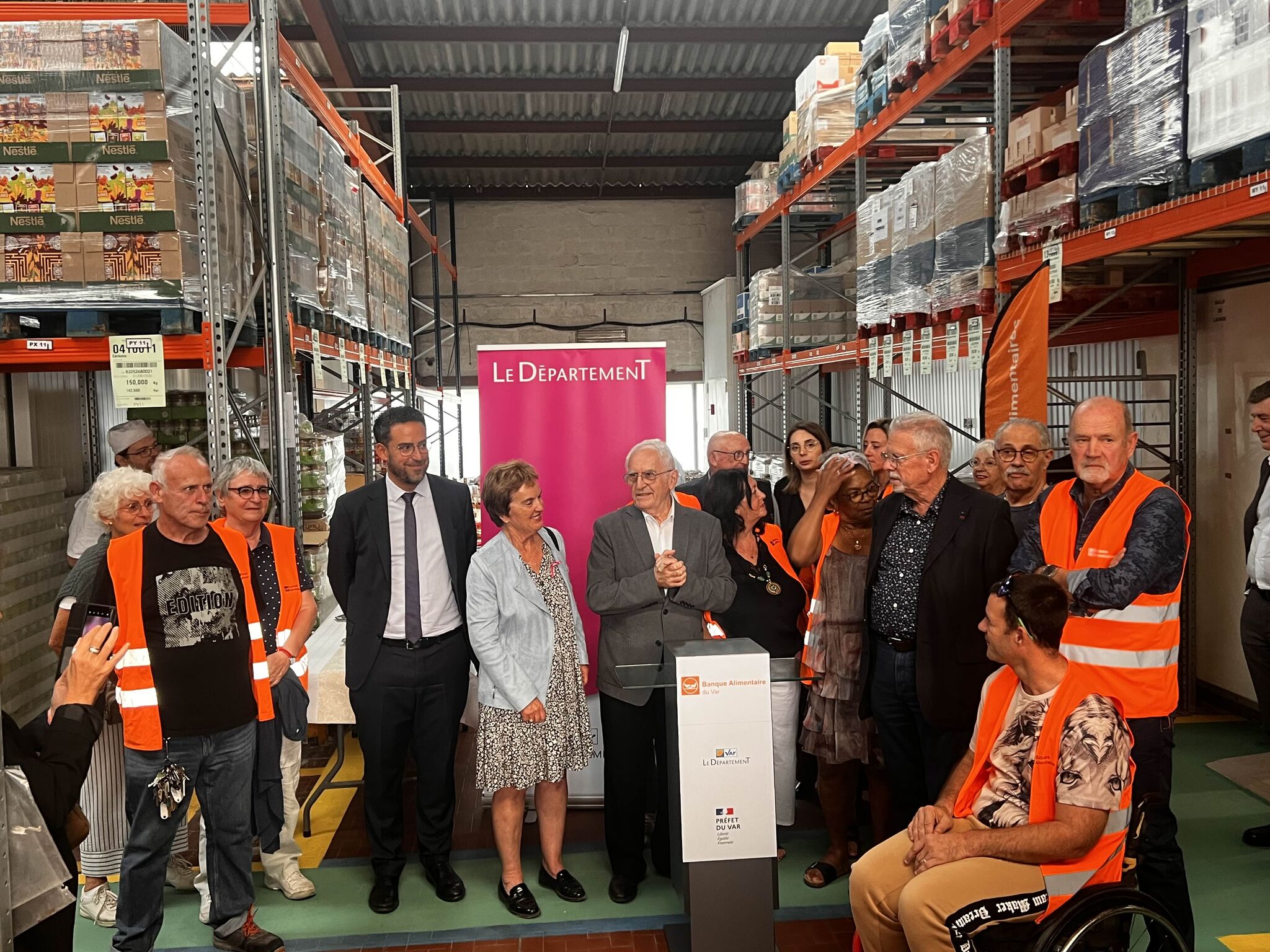 Bénévolat et solidarité